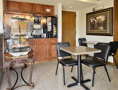 Super 8 By Wyndham Ruston Motel Restaurant foto