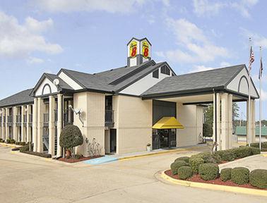 Super 8 By Wyndham Ruston Motel Exterior foto